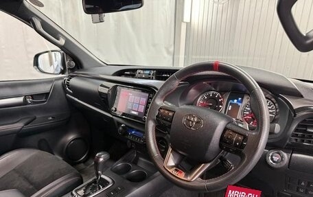Toyota Hilux VIII, 2023 год, 3 950 002 рублей, 11 фотография