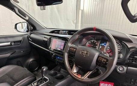 Toyota Hilux VIII, 2023 год, 3 950 002 рублей, 19 фотография