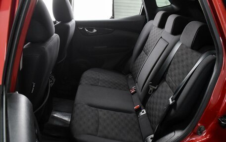 Nissan Qashqai, 2018 год, 1 555 000 рублей, 9 фотография