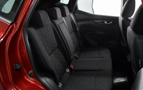 Nissan Qashqai, 2018 год, 1 555 000 рублей, 7 фотография