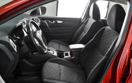 Nissan Qashqai, 2018 год, 1 555 000 рублей, 10 фотография