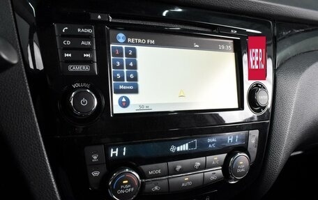 Nissan Qashqai, 2018 год, 1 555 000 рублей, 13 фотография