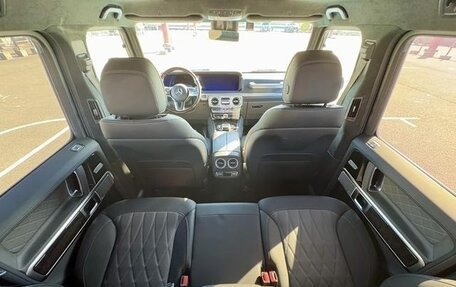 Mercedes-Benz G-Класс W463 рестайлинг _iii, 2022 год, 11 490 002 рублей, 3 фотография