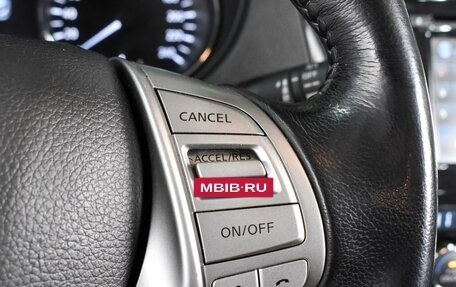 Nissan Qashqai, 2018 год, 1 555 000 рублей, 17 фотография