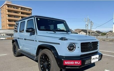 Mercedes-Benz G-Класс W463 рестайлинг _iii, 2022 год, 11 490 002 рублей, 2 фотография