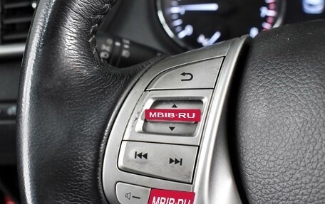 Nissan Qashqai, 2018 год, 1 555 000 рублей, 16 фотография