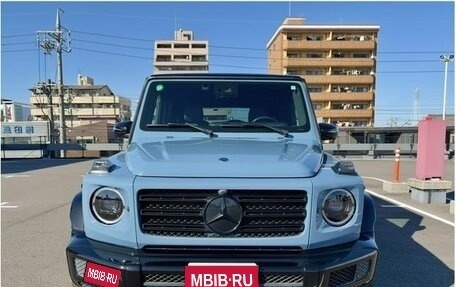 Mercedes-Benz G-Класс W463 рестайлинг _iii, 2022 год, 11 490 002 рублей, 1 фотография