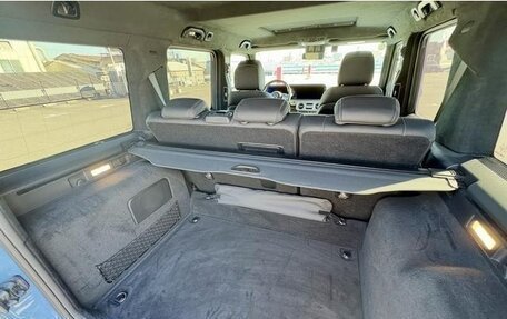 Mercedes-Benz G-Класс W463 рестайлинг _iii, 2022 год, 11 490 002 рублей, 10 фотография