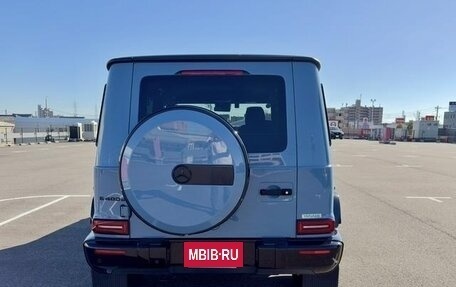 Mercedes-Benz G-Класс W463 рестайлинг _iii, 2022 год, 11 490 002 рублей, 8 фотография