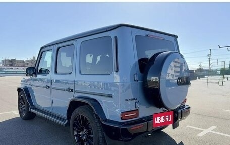 Mercedes-Benz G-Класс W463 рестайлинг _iii, 2022 год, 11 490 002 рублей, 9 фотография