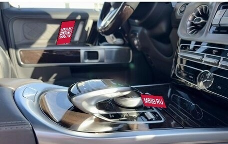 Mercedes-Benz G-Класс W463 рестайлинг _iii, 2022 год, 11 490 002 рублей, 16 фотография