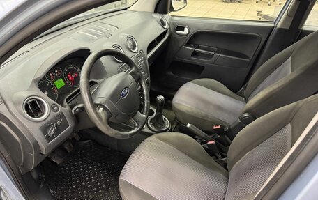 Ford Fusion I, 2006 год, 309 000 рублей, 9 фотография