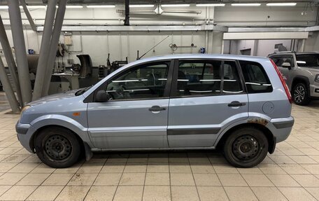 Ford Fusion I, 2006 год, 309 000 рублей, 8 фотография