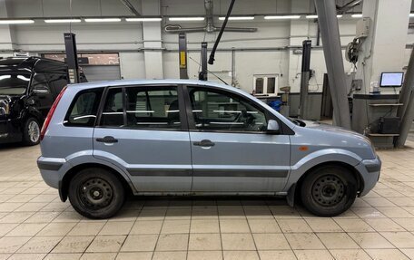 Ford Fusion I, 2006 год, 309 000 рублей, 4 фотография