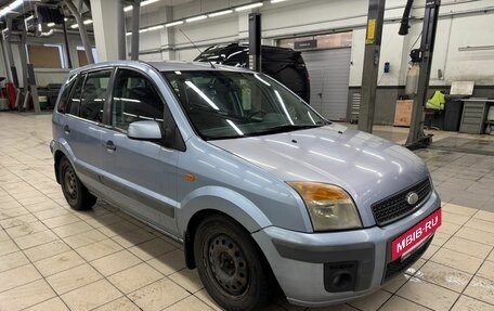 Ford Fusion I, 2006 год, 309 000 рублей, 3 фотография