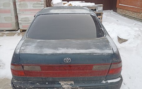 Toyota Corona IX (T190), 1993 год, 140 000 рублей, 2 фотография