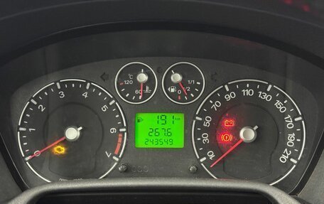 Ford Fusion I, 2006 год, 309 000 рублей, 15 фотография