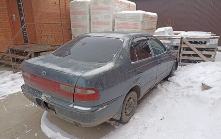 Toyota Corona IX (T190), 1993 год, 140 000 рублей, 3 фотография