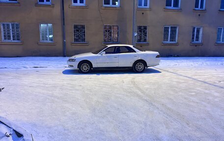 Toyota Mark II VIII (X100), 1993 год, 370 000 рублей, 3 фотография