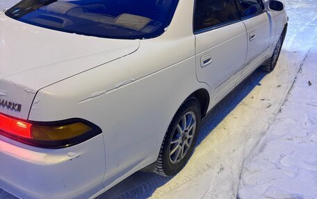 Toyota Mark II VIII (X100), 1993 год, 370 000 рублей, 2 фотография
