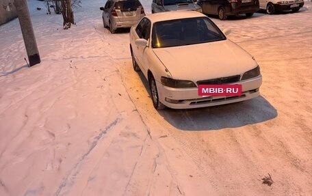 Toyota Mark II VIII (X100), 1993 год, 370 000 рублей, 5 фотография