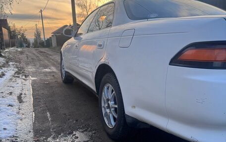Toyota Mark II VIII (X100), 1993 год, 370 000 рублей, 13 фотография