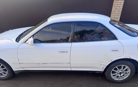 Toyota Mark II VIII (X100), 1993 год, 370 000 рублей, 17 фотография