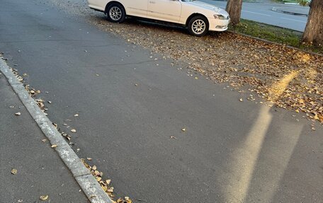 Toyota Mark II VIII (X100), 1993 год, 370 000 рублей, 9 фотография