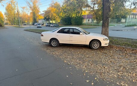 Toyota Mark II VIII (X100), 1993 год, 370 000 рублей, 8 фотография