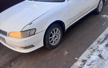 Toyota Mark II VIII (X100), 1993 год, 370 000 рублей, 18 фотография