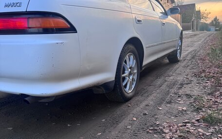 Toyota Mark II VIII (X100), 1993 год, 370 000 рублей, 12 фотография