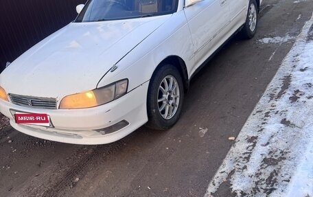 Toyota Mark II VIII (X100), 1993 год, 370 000 рублей, 19 фотография