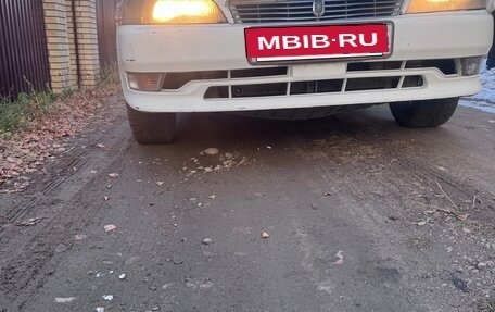 Toyota Mark II VIII (X100), 1993 год, 370 000 рублей, 14 фотография