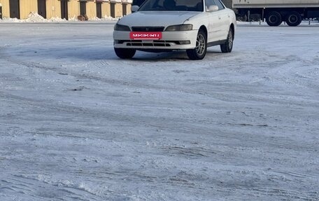 Toyota Mark II VIII (X100), 1993 год, 370 000 рублей, 20 фотография