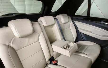 Mercedes-Benz M-Класс, 2014 год, 2 699 000 рублей, 15 фотография