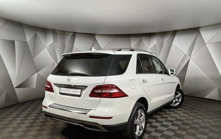 Mercedes-Benz M-Класс, 2014 год, 2 699 000 рублей, 2 фотография