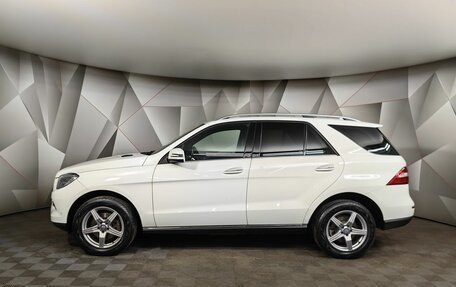 Mercedes-Benz M-Класс, 2014 год, 2 699 000 рублей, 5 фотография