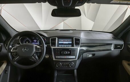 Mercedes-Benz M-Класс, 2014 год, 2 699 000 рублей, 12 фотография