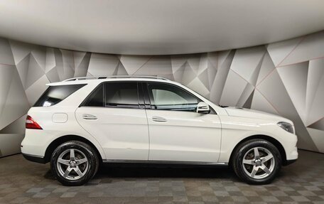 Mercedes-Benz M-Класс, 2014 год, 2 699 000 рублей, 6 фотография