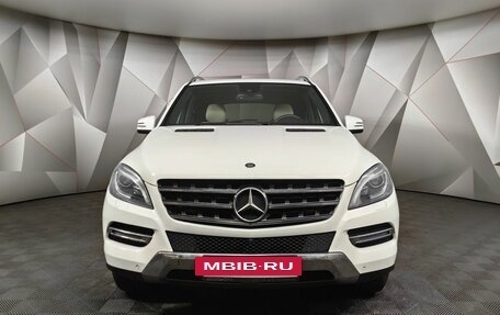Mercedes-Benz M-Класс, 2014 год, 2 699 000 рублей, 7 фотография