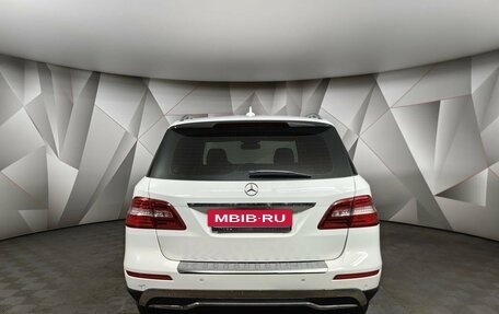 Mercedes-Benz M-Класс, 2014 год, 2 699 000 рублей, 8 фотография