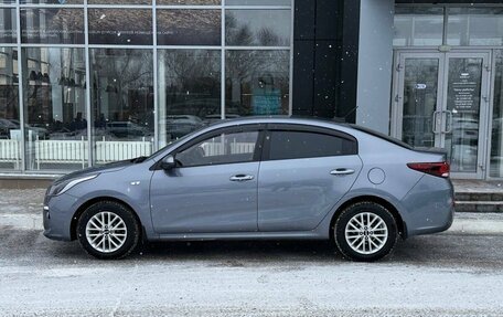 KIA Rio IV, 2020 год, 1 450 000 рублей, 2 фотография