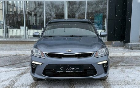 KIA Rio IV, 2020 год, 1 450 000 рублей, 8 фотография