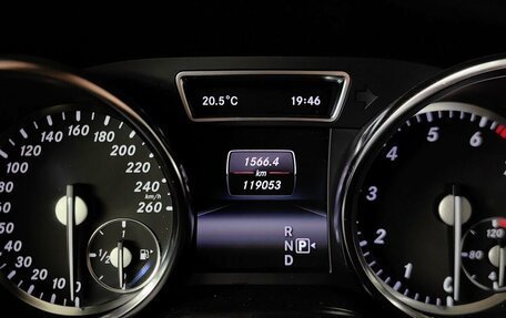 Mercedes-Benz M-Класс, 2014 год, 2 699 000 рублей, 16 фотография