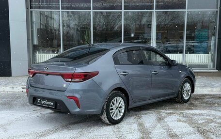 KIA Rio IV, 2020 год, 1 450 000 рублей, 5 фотография