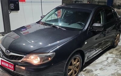 Subaru Impreza III, 2008 год, 750 000 рублей, 1 фотография
