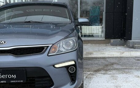 KIA Rio IV, 2020 год, 1 450 000 рублей, 9 фотография