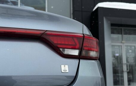 KIA Rio IV, 2020 год, 1 450 000 рублей, 10 фотография