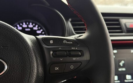 KIA Rio IV, 2020 год, 1 450 000 рублей, 18 фотография