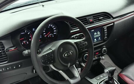 KIA Rio IV, 2020 год, 1 450 000 рублей, 15 фотография